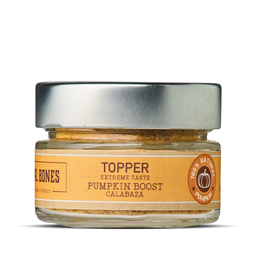 Complément alimentaire Chien & Chat - Poudre de Courge