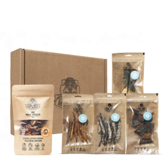 Coffret Chien & Chat - Marines Sea Bones