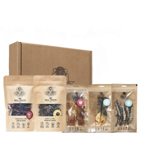 Coffret Chien - Big Bones - Chiens de grande taille