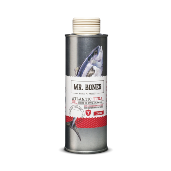 Compléments alimentaire Chien & Chat - Huile de Thon 250ml