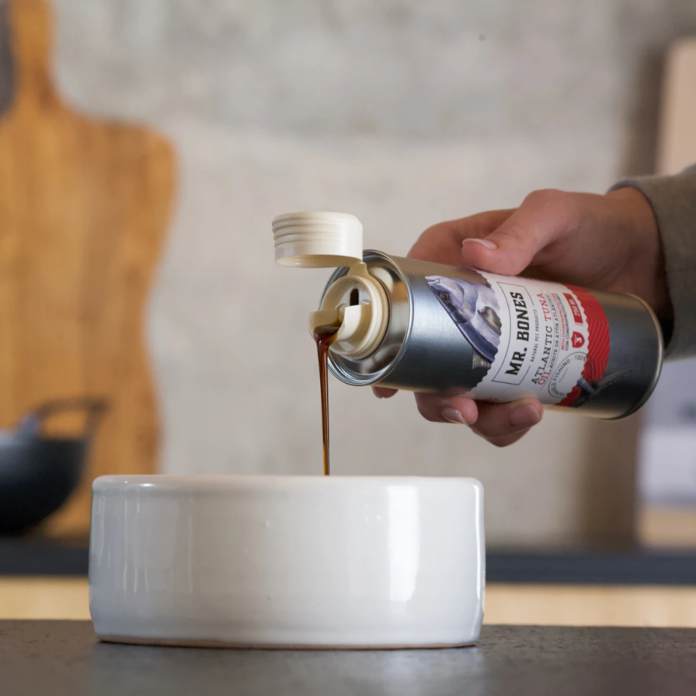 Compléments alimentaire Chien & Chat - Huile de Thon 250ml