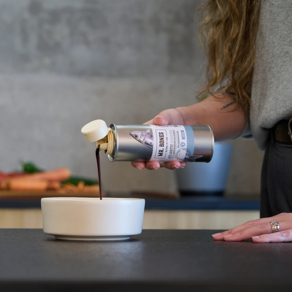 Compléments alimentaire Chien & Chat - Huile de Sardine 250ml