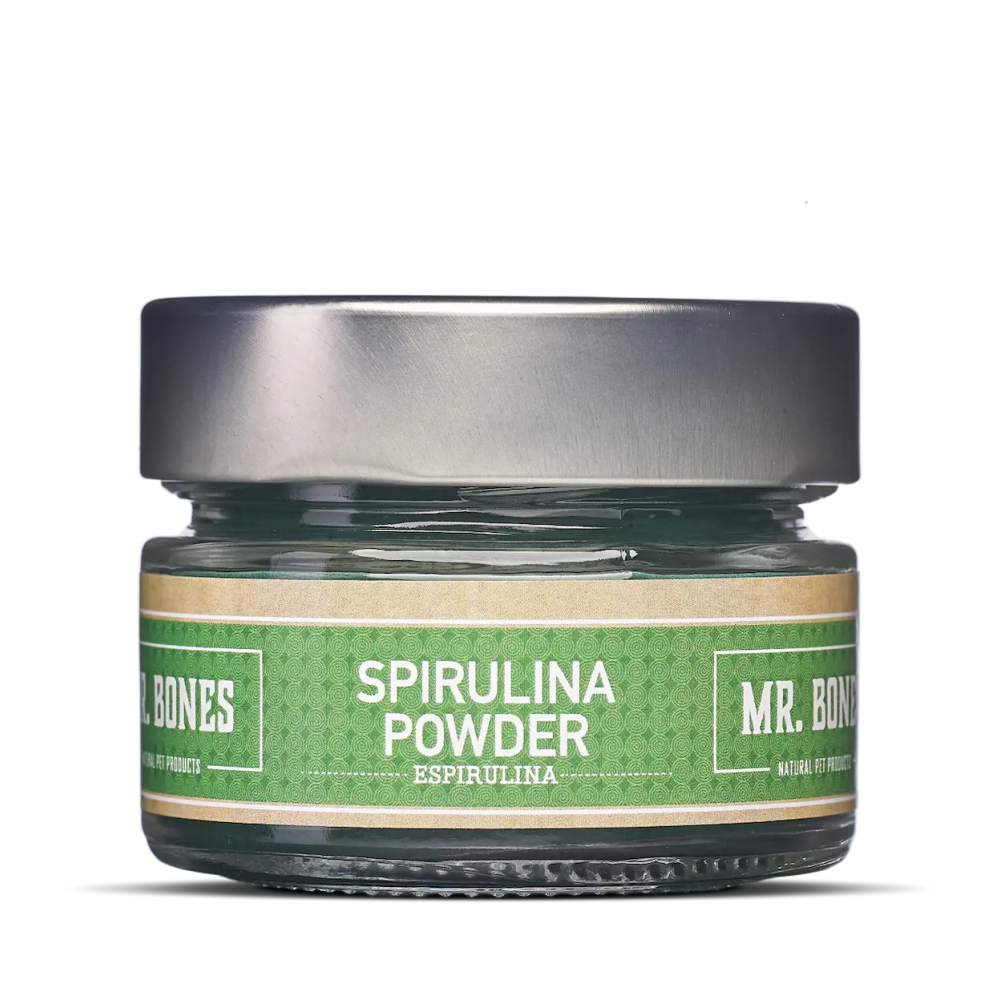 Compléments alimentaire Chien & Chat - Spiruline