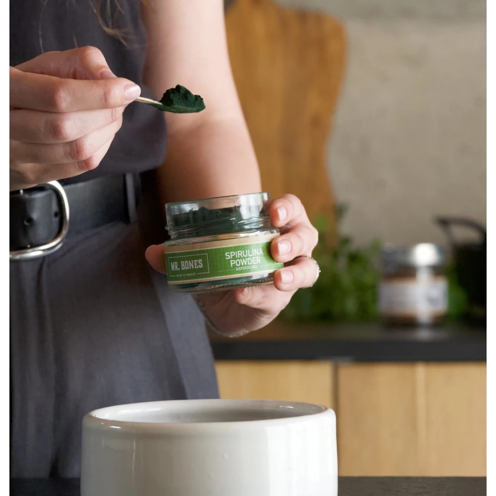 Compléments alimentaire Chien & Chat - Spiruline