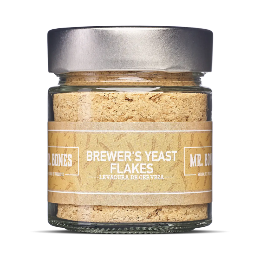 Complément alimentaire Chien & Chat - Levure de Bière