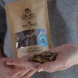 Friandises Chien & Chat - Anchois - Snack 100% naturel