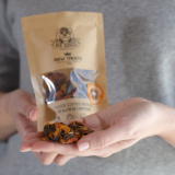 Friandises crues Moules vertes - Snack naturel pour chiens et chats