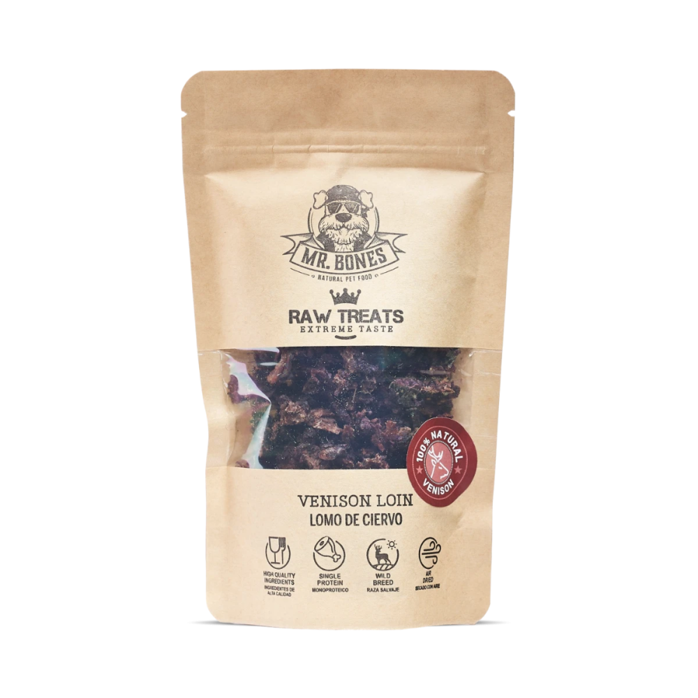 Friandises Chien & Chat - Cerf - Snack 100% naturel