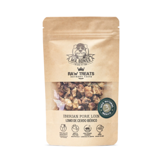 Friandises Chien & Chat - Porc Ibérique - Snack 100% naturel