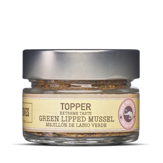 Complément alimentaire Chien & Chat - Poudre de Moules Vertes