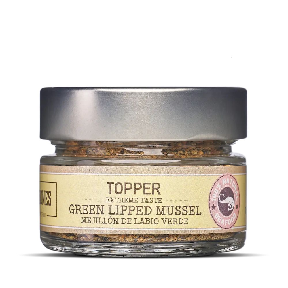 Complément alimentaire Chien & Chat - Poudre de Moules Vertes