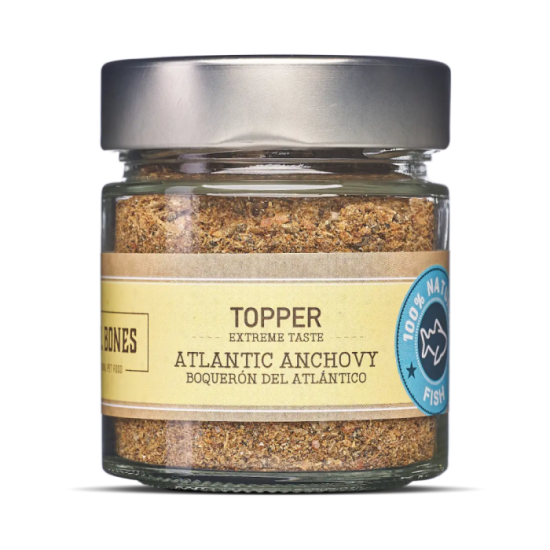 Complément alimentaire Chien & Chat - Poudre d’Anchois