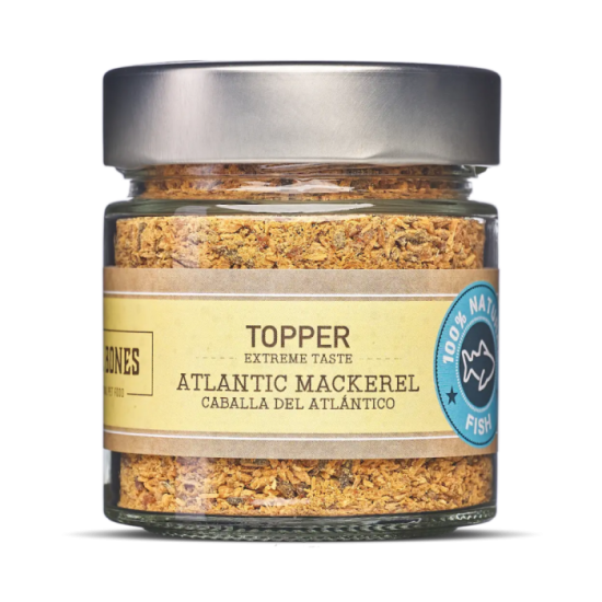 Complément alimentaire Chien & Chat - Poudre de Maquereau