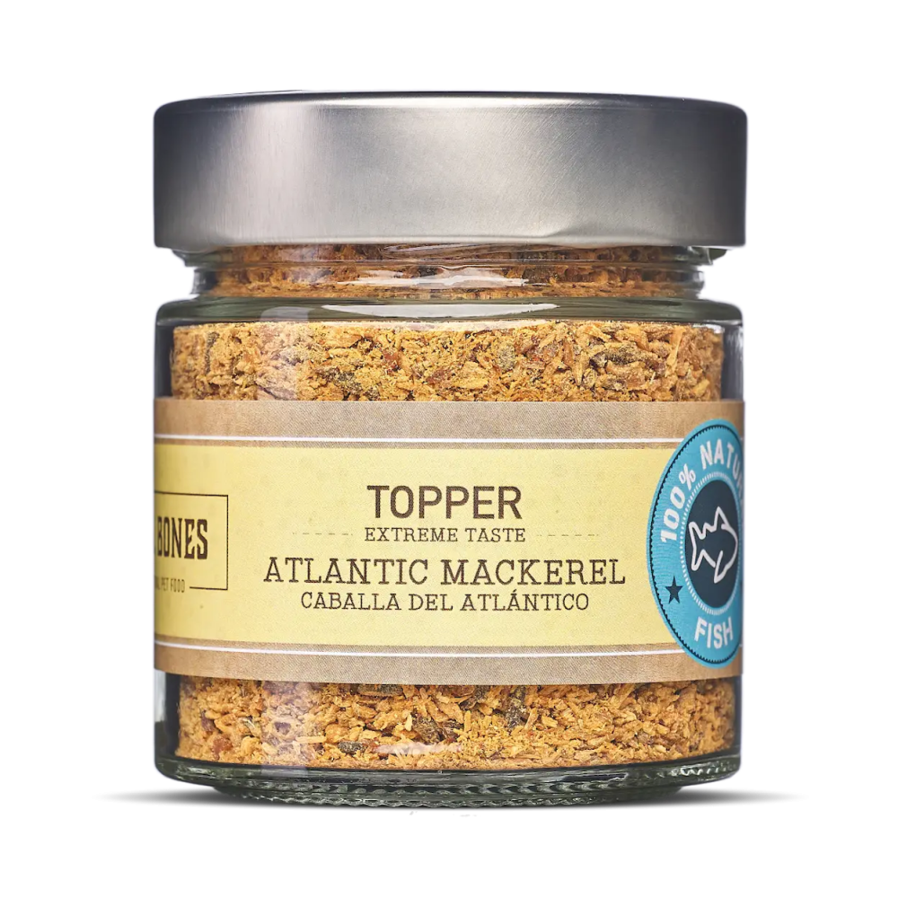 Complément alimentaire Chien & Chat - Poudre de Maquereau