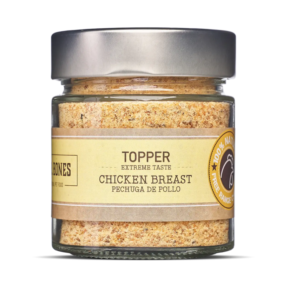 Complément alimentaire Chien & Chat - Poudre de Poitrine de Poulet