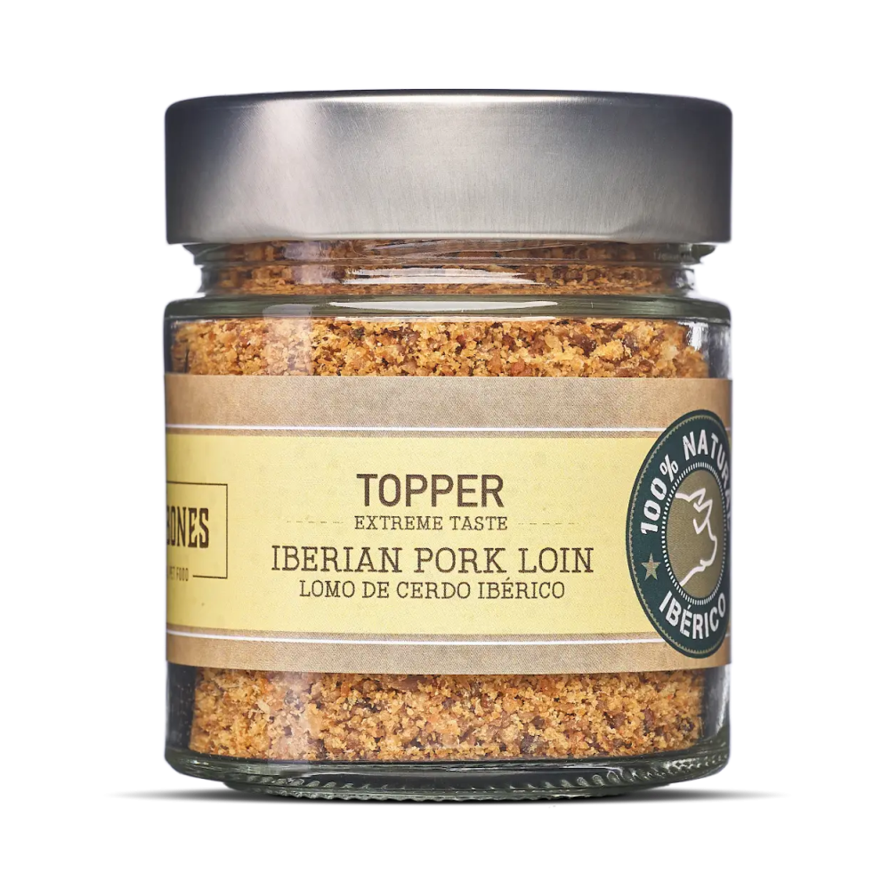 Complément alimentaire Chien & Chat - Poudre de Porc Ibérique