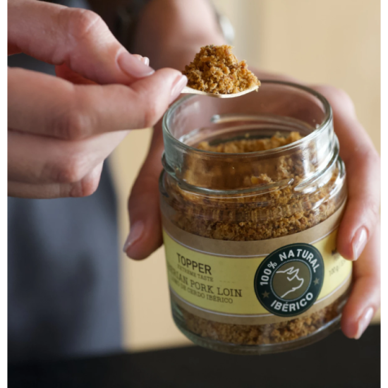 Complément alimentaire Chien & Chat - Poudre de Porc Ibérique