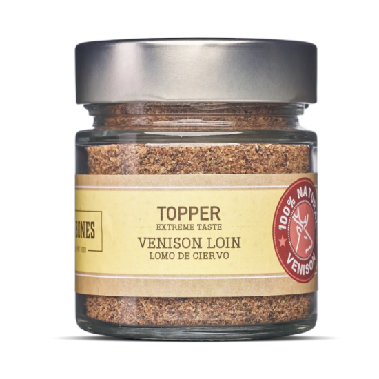 Complément alimentaire Chien & Chat - Poudre de Cerf