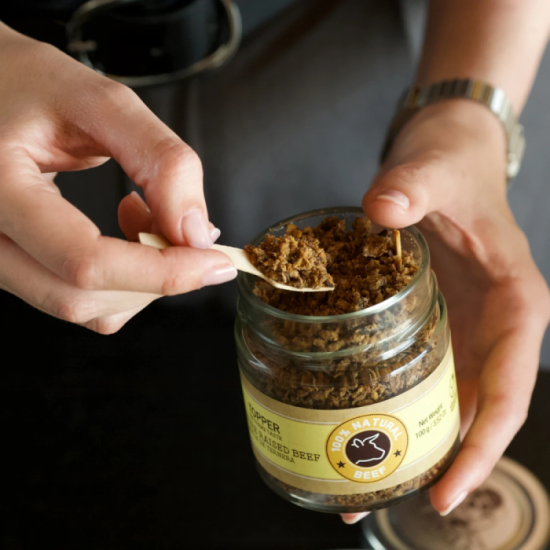 Complément alimentaire Chien & Chat - Poudre de Veau