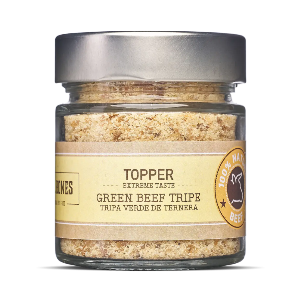 Complément alimentaire Chien & Chat - Poudre de Tripes de Boeuf