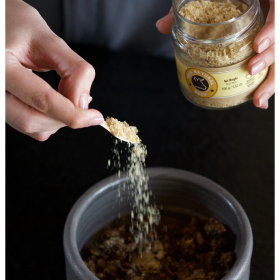 Complément alimentaire Chien & Chat - Poudre de Tripes de Boeuf