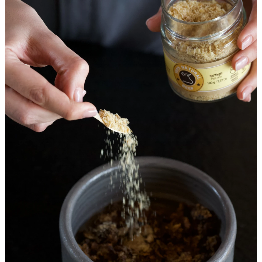 Complément alimentaire Chien & Chat - Poudre de Tripes de Boeuf