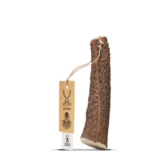 Bois de cerf - Snack naturel pour chiens