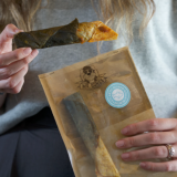 Friandises Chien - Rouleaux de Saumon - Snack 100% naturel