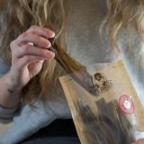 Friandises Chien - Peau de Cerf - Snack 100% naturel