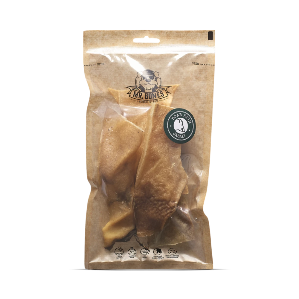 Friandises Chien - Peau de Sanglier - Snack 100% naturel