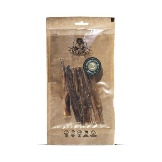 Friandises Chien - Nerf de Porc Ibérique - Snack 100% naturel