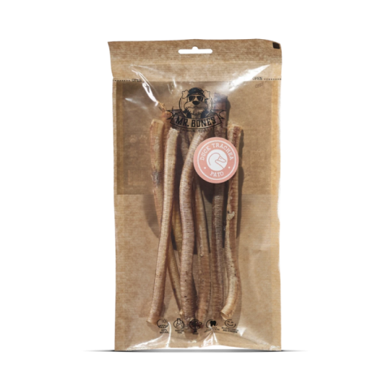 Friandises Chien - Trachée de Canard - Snack 100% naturel