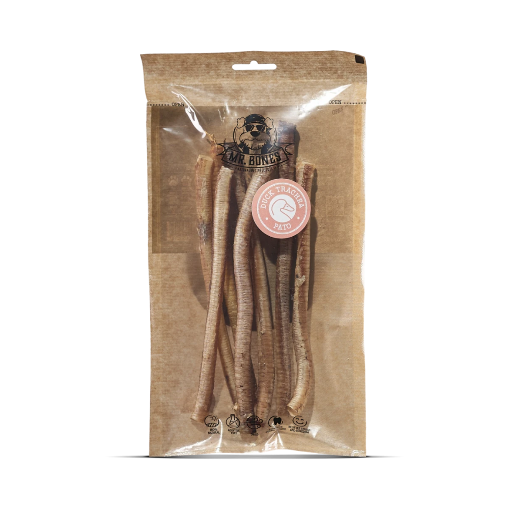Friandises Chien - Trachée de Canard - Snack 100% naturel