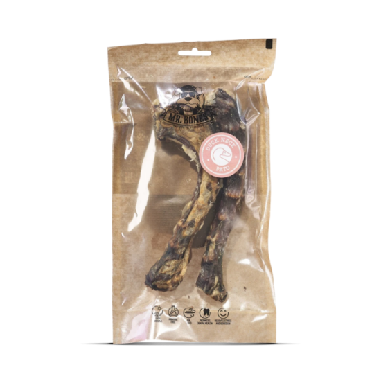 Friandises Chien - Cou de Canard - Snack 100% naturel