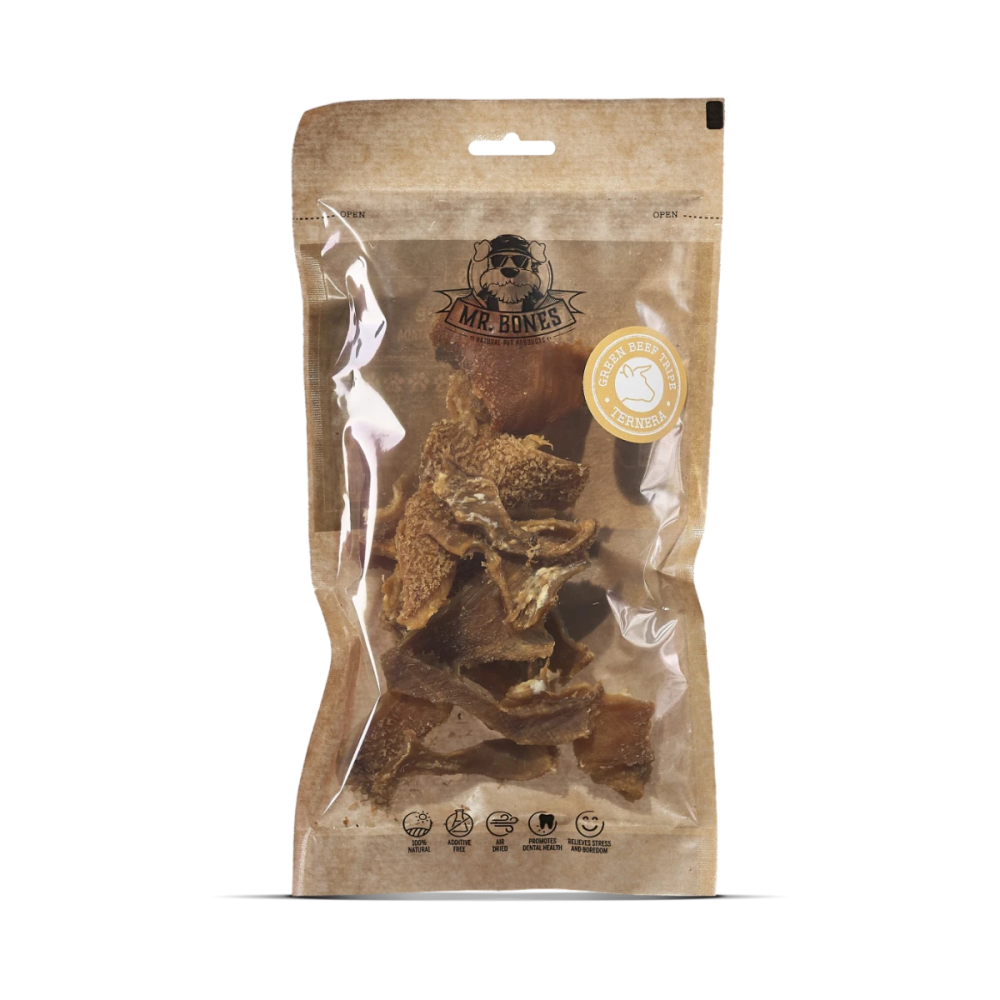 Friandises Chien - Tripes de Veau - Snack 100% naturel