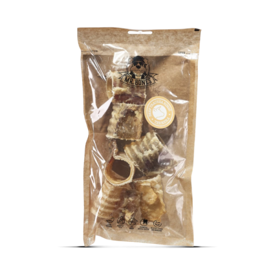 Friandises Chien - Trachée de Veau en anneaux - Snack 100% naturel