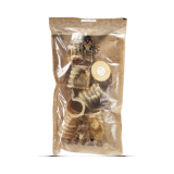 Friandises Chien - Trachée de Veau en anneaux - Snack 100% naturel