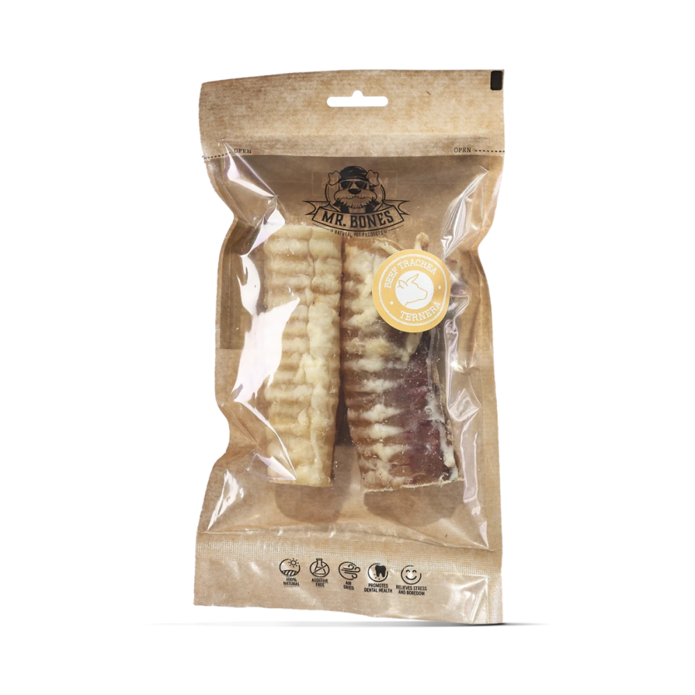 Friandises Chien - Trachée de Veau - Snack 100% naturel