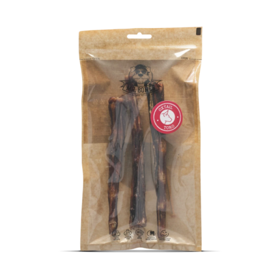 Friandises Chien - Queue de Taureau - Snack 100% naturel