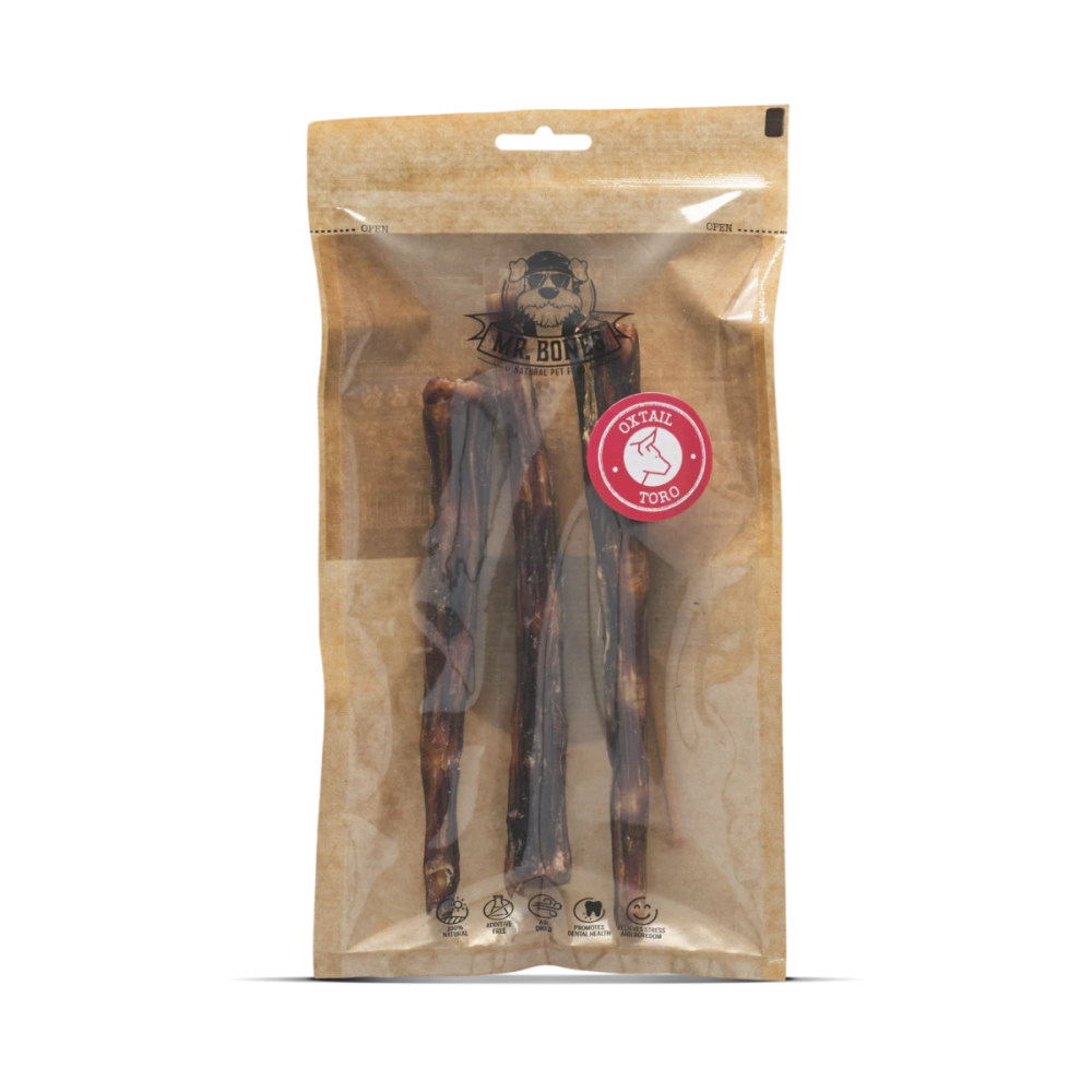 Friandises Chien - Queue de Taureau - Snack 100% naturel