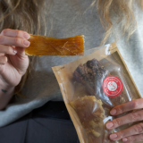 Friandises Chien - Tendon de Taureau - Snack 100% naturel