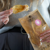 Friandises Chien - Oreille d’Agneau - Snack 100% naturel