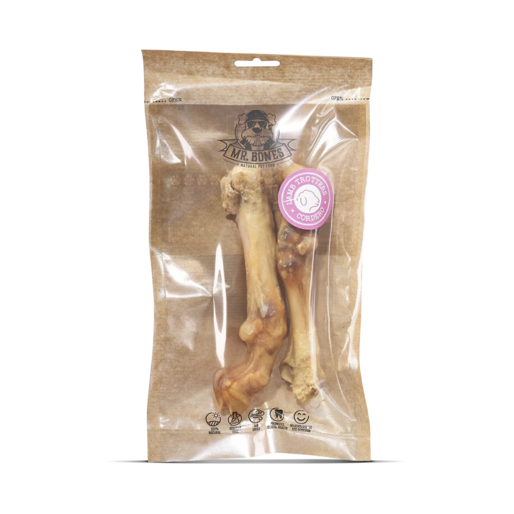 Friandises Chien - Pied d’Agneau - Snack 100% naturel