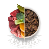 Croquettes Chien BARF déshydraté - Mouflon - sans céréales