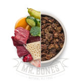 Croquettes Chien BARF déshydraté - Veau - sans céréales