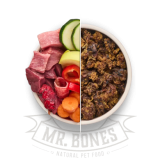 Croquettes Chien BARF déshydraté - Porc Ibérique - sans céréales