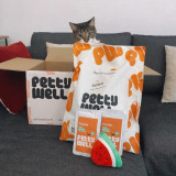 Coffret Chat - Dégustation - Croquettes & Pâtées