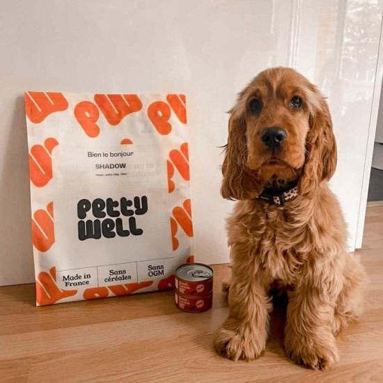 Croquettes Chien - Poulet - sans céréales