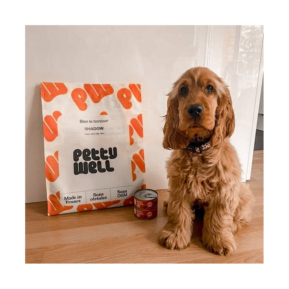 Croquettes Chien - Poulet - sans céréales