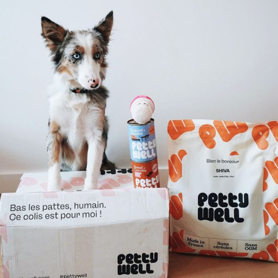 Croquettes Chien Stérilisé Surpoids Ultra light - Poulet -  avec céréales